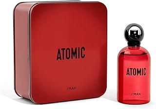 Ciclo Cosméticos Deo Colônia Atomic 100 Ml Vemelho