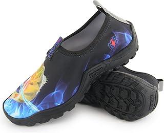 Sapatilha Aquática Neoprene Náutica Surf Mergulho Trilha Bike Adventure