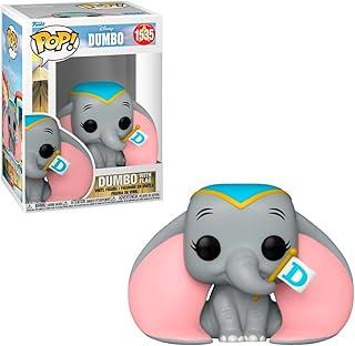 Boneco Funko Pop! Disney Dumbo - Dumbo com Bandeira