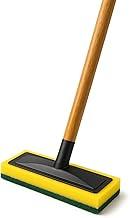 Esponja Limpeza Pesada de Piso e Azulejo – Ideal para Banheiro e Cozinha | Sem Cabo