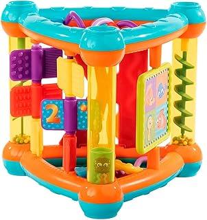 BUBA Triangulo Atividades, Colorido,Baby