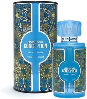 Perfume Al Haramain Conception EDP 100 ml com 10.05% de desconto por R$ 241,97 na amazon
