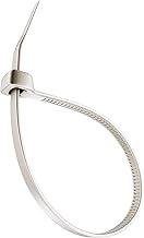 Sfor Abraçadeira de Nylon 2,5 x 160 mm Natural 100 Peças