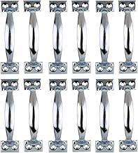 Kit 12 Puxador para Móveis Grande 5 Polegadas - Starfer