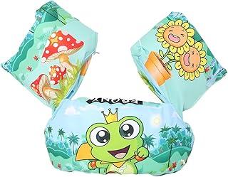 Boia Salva-Vidas Colete Infantil, Não Fura, Segurança para Praia e Piscina, Ajustável para Crianças de 1 Ano (ou 8kg) até 25kg