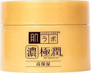 Hada Labo® Gokujyun Perfect Gel - hidratante facial e reparador da pele com Ceramidas e Uréia 100g