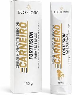 Creme Hidratante para Pés e Mãos Carneiro Hidratação Intensiva Pele Extra Seca 150g