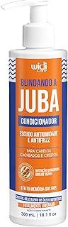 Widi Care Condicionador Blindando a Juba Escudo Antiumidade e Antifrizz 300ml