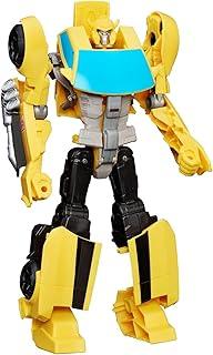Brinquedo Transformers Figura do heroico Bumblebee