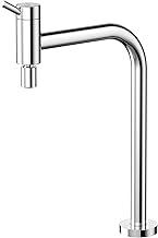 Docol 00610306 Torneira para Cozinha Bica Móvel 90°, Cromado, Lóggica