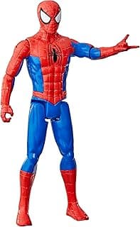 Marvel Homem-Aranha Titan Series Boneco de Ação com 12.98% de desconto por R$ 87,01 na amazon