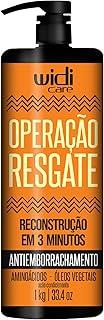 Widi Care Máscara de Tratamento Operação Resgate 1kg