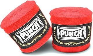 Bandagem Elástica 50 Mm - 5,00 Mts Punch Unissex 5,00 Compr. X 0,05 Largura