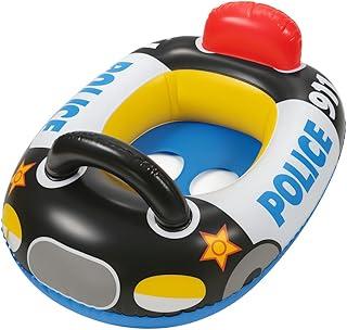 Boia Inflável Infantil com Assento – Modelos Animais, Carros, Unicórnio, Tubarão e Muito Mais – Brinquedo de Piscina e Praia para Crianças