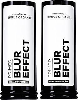 Kit Primer Duo Simple Organic