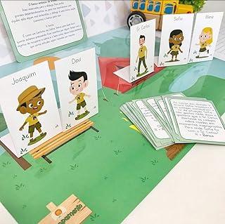 Acampamento - Trabalhando o manejo da raiva, resolução de conflitos e habilidades sociais com crianças