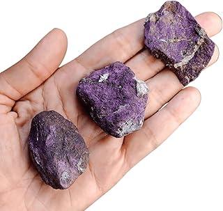 Purpurita Pedra Bruta Natural