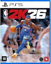 NBA 2K26 - PlayStation 5