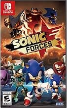 Sonic Forces - Nintendo Switch