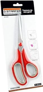 Starfer Tesoura de Uso Geral 8"