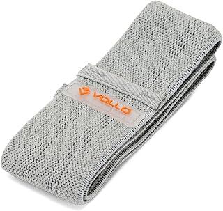 Vollo Faixa de Exercício de Poliéster Hip Band