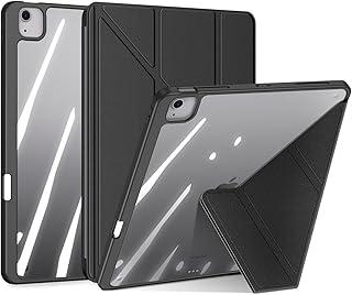 Dux Capa Anti Impacto Magi Compatível com iPad Air 13 - Preto