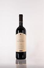 Vinho Tinto Português Reserva Douro Quinta dos Castelares Safra 2020 750ml Envelhecido em Carvalho Encorpado Ideal para Carnes e Ocasiões Especiais