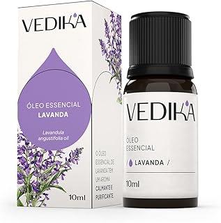 Óleo Essencial Vedika - Lavanda 10ml - 100% PURO