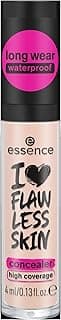 Corretivo líquido I LOVE FLAWLESS SKIN essence 20 Dark Porcelain com 27.07% de desconto por R$ 26,91 na amazon