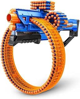 Candide, X-Shot, Lançador de Dardos, Insanity Mad Mega Barrel - 72 Dardos