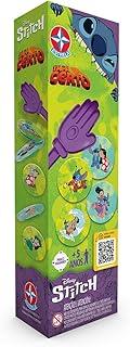 Brinquedos Estrela, Jogo Tapa Certo Stitch, Multicolor
