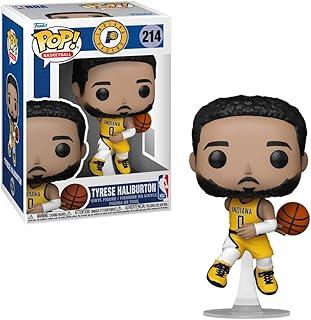Candide, Boneco, Funko POP! Tyrese Haliburton, NBA Pacers - 12 cm