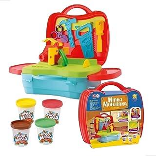 Minha Maletinha - Construção, DiverToys