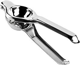 Espremedor De Limão Em Aço Inox Manual 20 Cm Extrator De Suco Resistente Para Cozinha Bares E Restaurantes