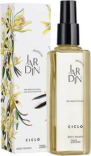 BODY SPLASH JARDIN BAUNILHA