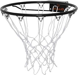 Aro de Basquete Tamanho Oficial 45cm Vollo
