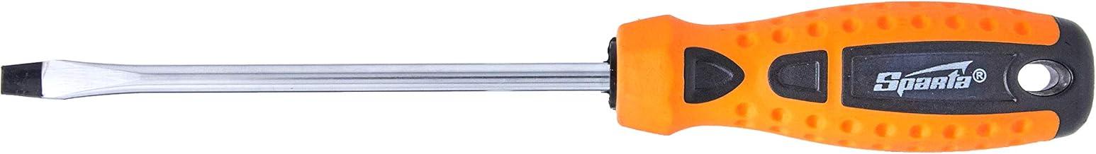 Sparta Chave De Fenda Pt. Sl 1/4 X 5 Crv Cabo Dupla Injeção