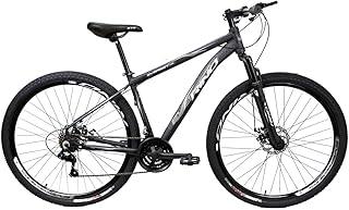 BICICLETA ARO 29 RINO EVEREST 24V - CAMBIOS INDEX