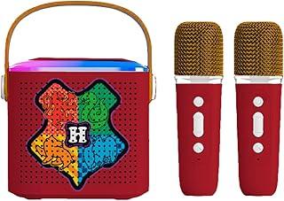 Candide, Caixa de Som, Harry Potter, Bluetooth, Acompanha Microfones - Com Função Karaokê