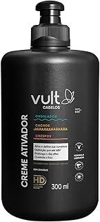 Vult Ondulados, Cacheados e Crespos Creme Ativador 300ml