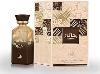 Al Absar Hatim Eau De Parfum - Perfume Masculino 100ml com 14.66% de desconto por R$ 165,36 na amazon