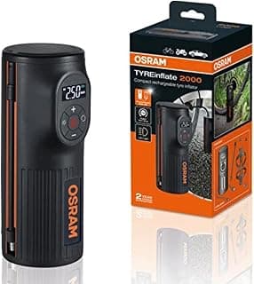 COMPRESSOR DE AR PORTÁTIL OTIR2000 com 33.82% de desconto por R$ 330,26 na amazon