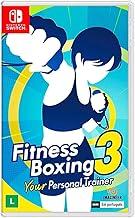 Nintendo, Jogo, Fitness Boxing 3: Your Personal Trainer, Nintendo Switch