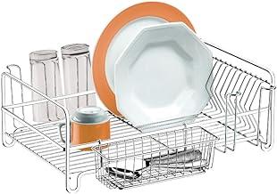 Escorredor de Loucas Future Cromado