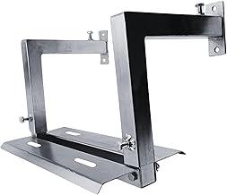 Suporte Aéreo Reforçado para Motor de Portão Deslizante – Aço Galvanizado – Fixação Superior Segura