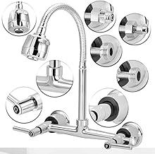 Torneira Misturador Gourmet Parede Saída Filtro Purificador