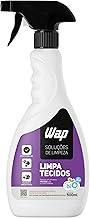 WAP Limpador de Tecidos com Espuma WAP LIMPA TECIDOS 500ML, Branco e Roxo