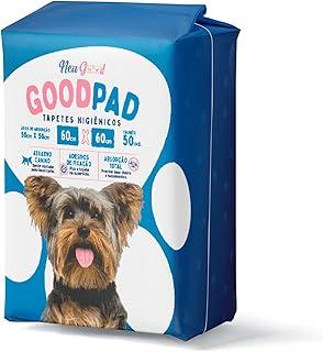Tapete Higiênico para Cães Good Pad 60cmx60cm 30 Unidades