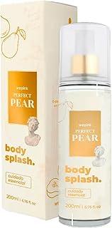 Body Splash Desodorante Colônia 200ml Perfect Pear