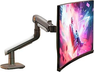 Suporte Braço Articulado North Bayou A5 - Monitor 27-50 Pol Preto